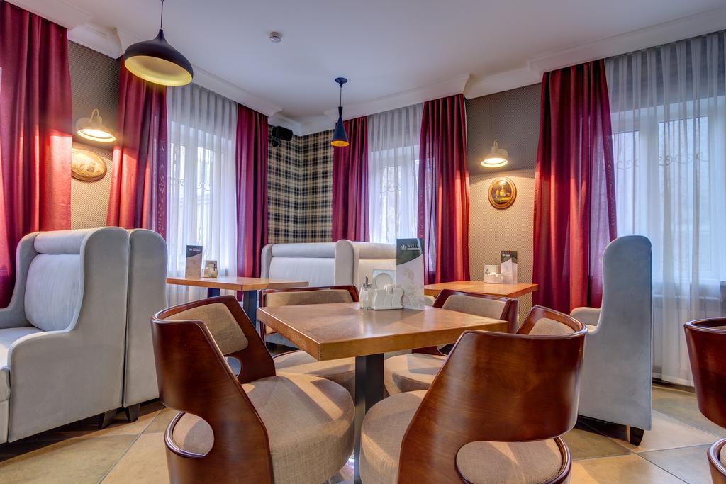 Well Sleep Hotel Αλμάτι Εξωτερικό φωτογραφία
