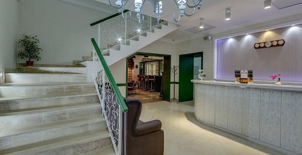 Well Sleep Hotel Αλμάτι Εξωτερικό φωτογραφία